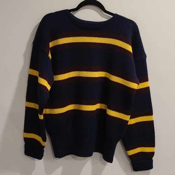 Polo Ralph Lauren Other - Polo Ralph Lauren vintage wool sweater